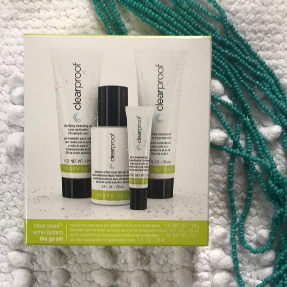 Mary Kay Other - Mary Kay Mini Travel Acne System π€ Mary Kay Other - Mary Kay Mini Travel Acne System π€